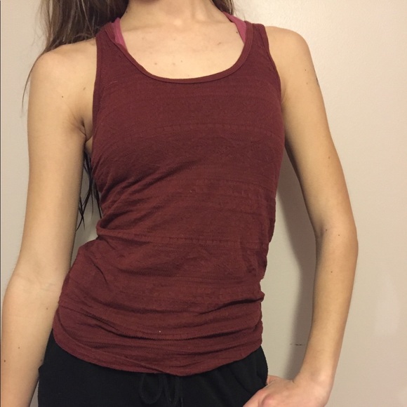 Mossimo Ribbed Tank Top - Picture 1 of 3